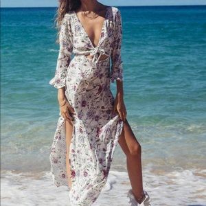 Billabong Forever Lust Maxi (NEVER WORN)